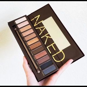 Urban Decay Original Naked Eyeshadow Palette